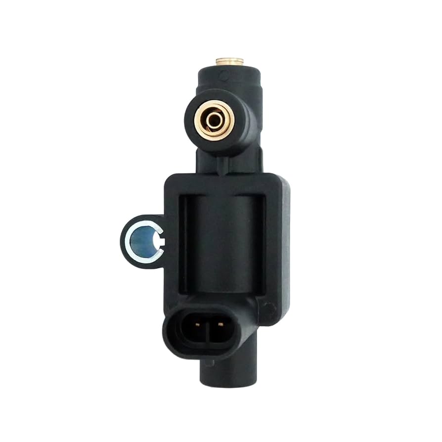 Solenoid Normally Closed Valve Compatible with PACCAR FAN
